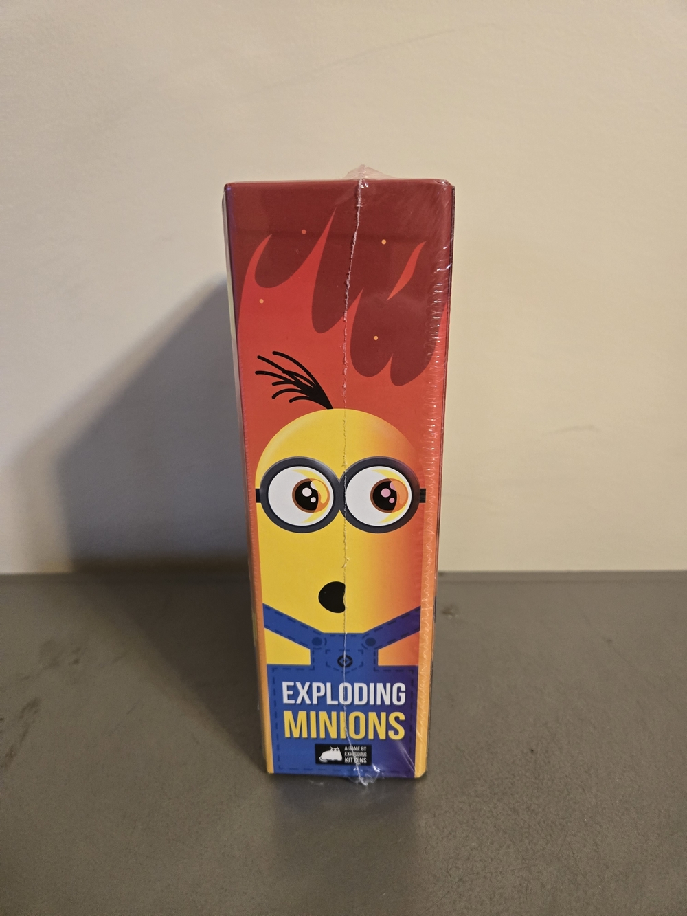 Exploding Kittens Exploding Minions Card Game - Picture 4 of 7